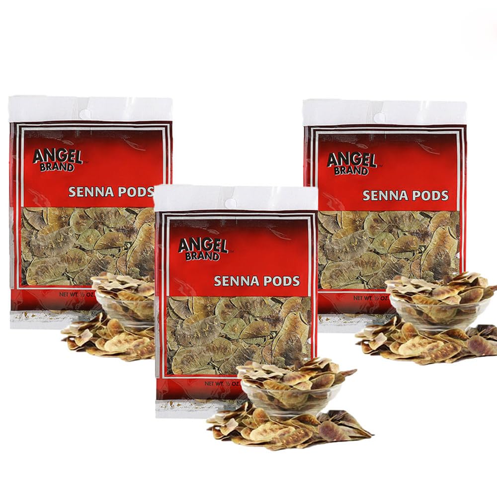 Angel Brand Mauby Bark – 0.75 oz Pouch Pack of 3 – Authentic Mauby Bark for Tea, Infusions, and Traditional Beverages.