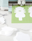 Crafting Cardstock, 12" X 12", 65 Lb/176 Gsm, Bright White, 70 Sheets (91522)