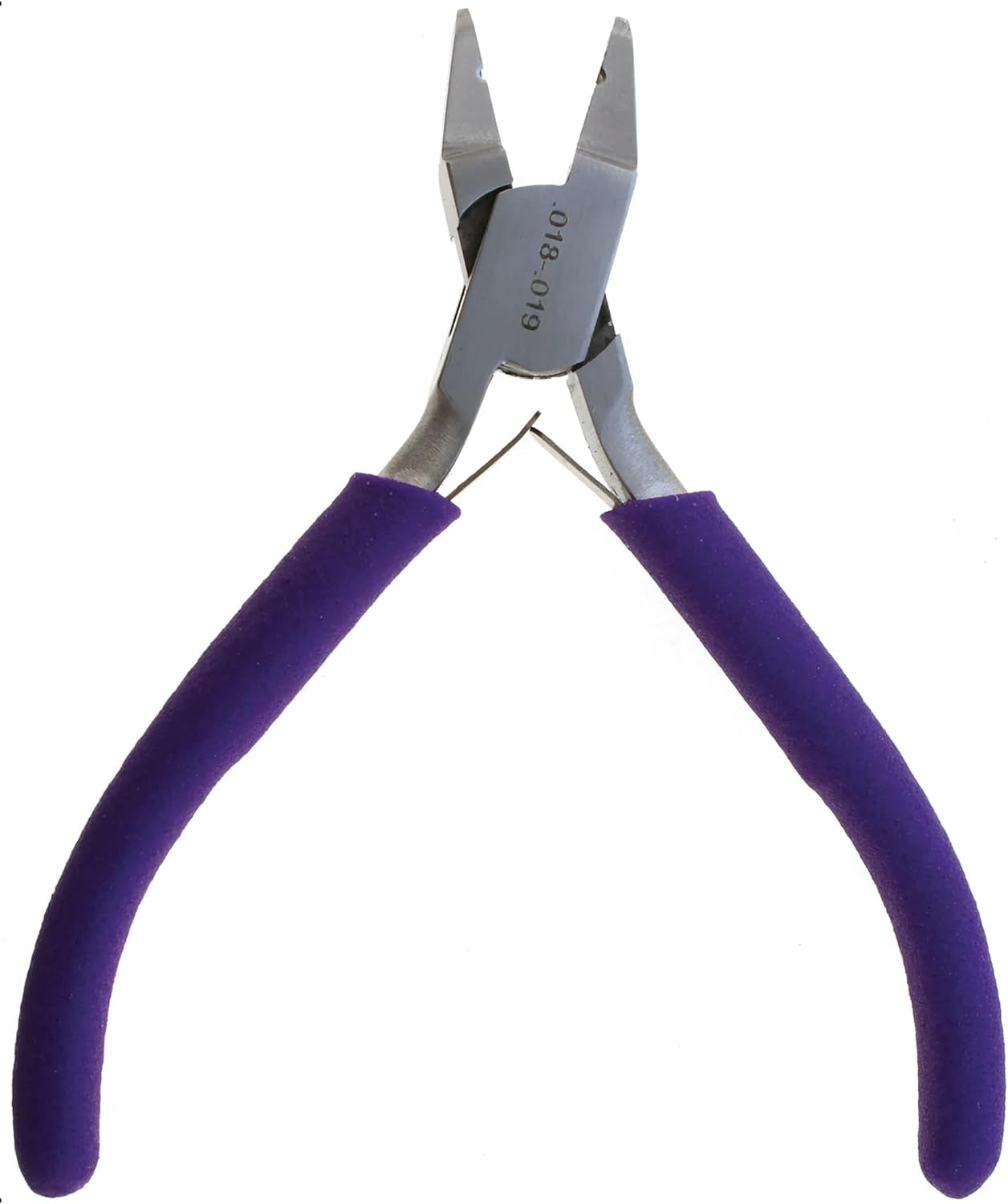 Magical Crimping Pliers, Transforms 2Mm Tubes into round Beads, 1 Piece