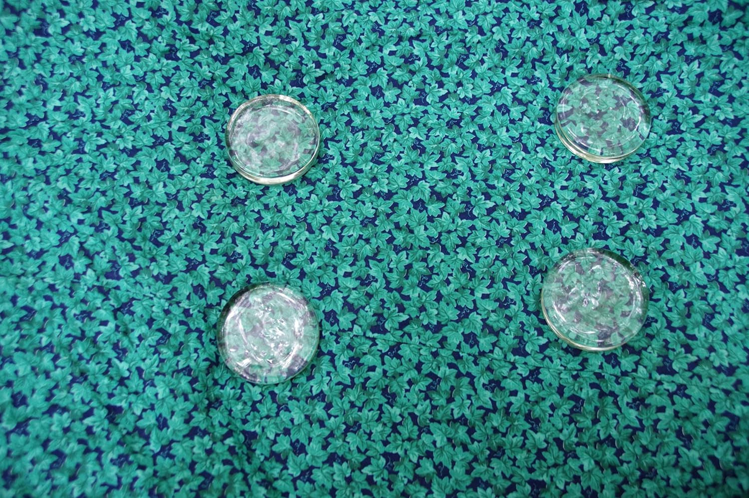 Glass Fabric, Pattern, Sewing, Cloth, Weights 4 Pack Large