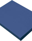 Prang (Formerly ) Construction Paper, Bright Blue, 9" X 12", 100 Sheets