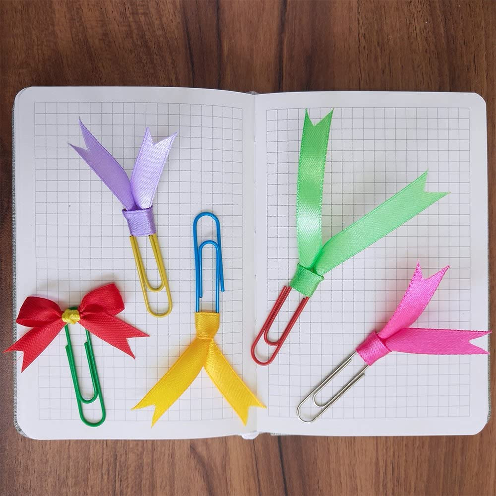 16 Colors 400 Yard Fabric Ribbon Silk Satin Roll Satin Ribbon Rolls in 2/5&quot; Wide, 25 Yard/Roll,16 Rolls,Satin Ribbon Fabric Ribbon Embellish Ribbon Ribbon for Bows Crafts Gifts Party Wedding