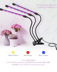 LED Grow Light USB