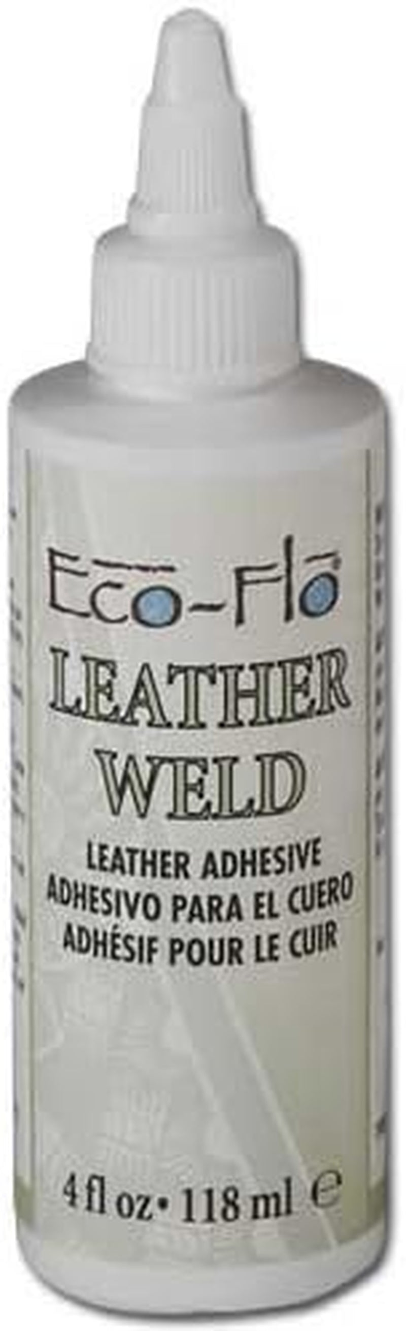 Eco-Flo Leather Weld Adhesive 4 Oz. 2655-01