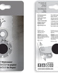 Tim Holtz Paper Distressing Tool - Scrapbook Supplies for Cardstock and Creating Rough Torn Edges - Distresser with 7 Recessed Blades