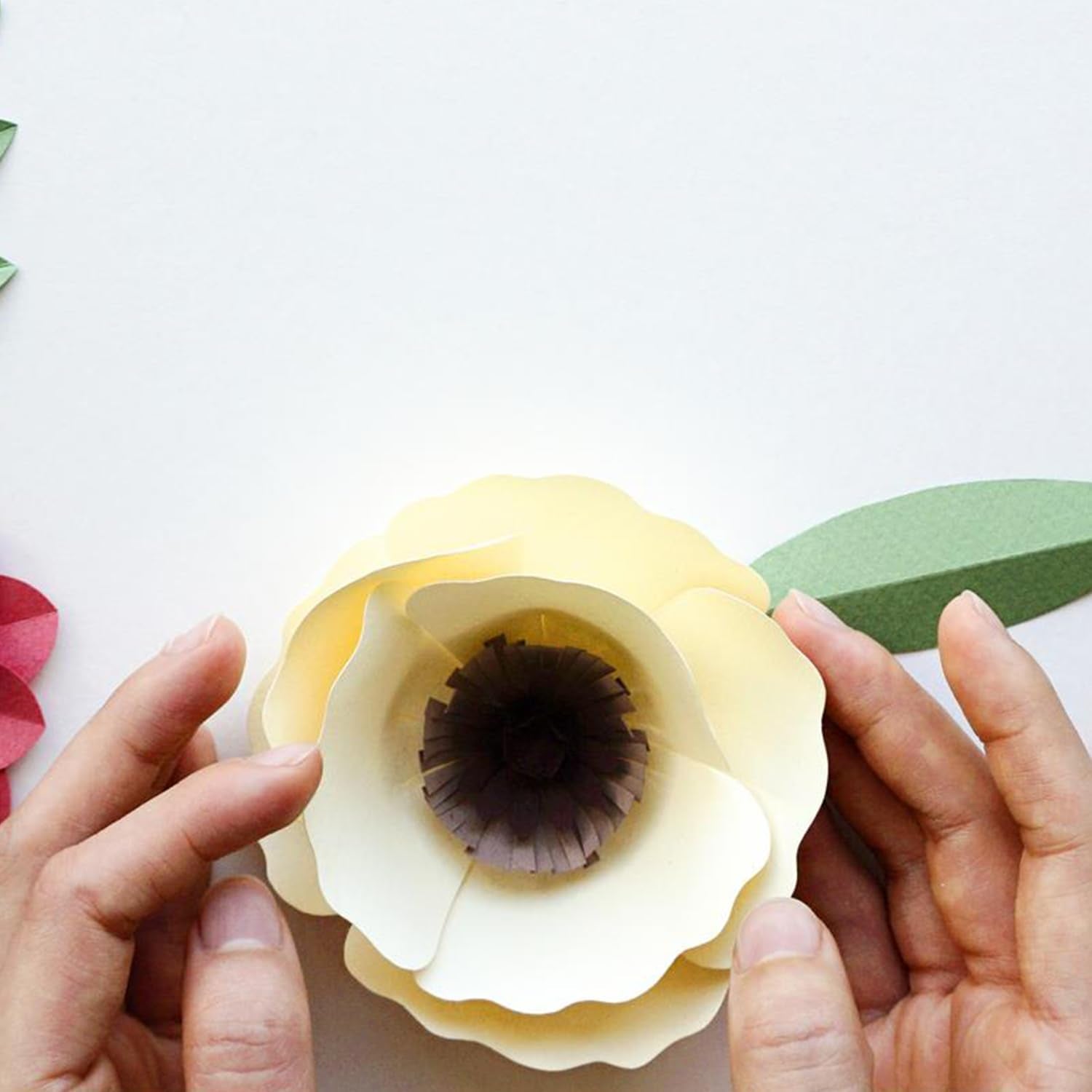 PA Paper Accents Stash Pack Cardstock Pack 12" X 12" Blues Colored Cardstock Paper for Card Making, Scrapbooking, Printing, Quilling and Crafts, 65Lb., 40 Pieces