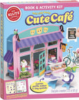 Mini Clay World Cute Café Craft Kit