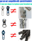 Zipper Repair Kit 