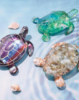 Turtle Shape Resin Molds, 3D Animal Silicone Molds for Epoxy Resin, Large Sea Turtle Marine Art Silicone Resin Molds for Resin Craft, Ocean Theme Resin Night Lights, Home Decor