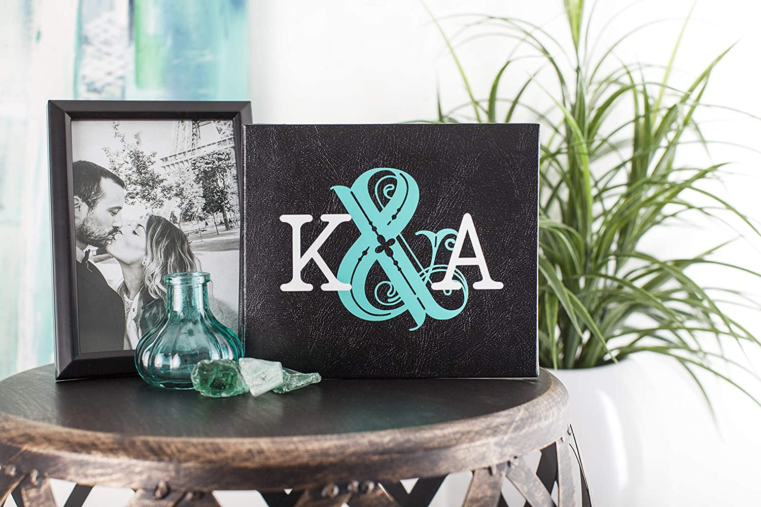 Premium Vinyl - Removable, 12” X 12” Adhesive Decal Sheets Essential Sampler