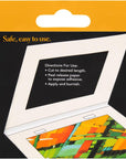 Self-Adhesive Linen Hinging Tape, 1.25 Inch X 35 Feet, Neutral Ph Acrylic Adhesive, Acid-Free, Hinging Artwork, White