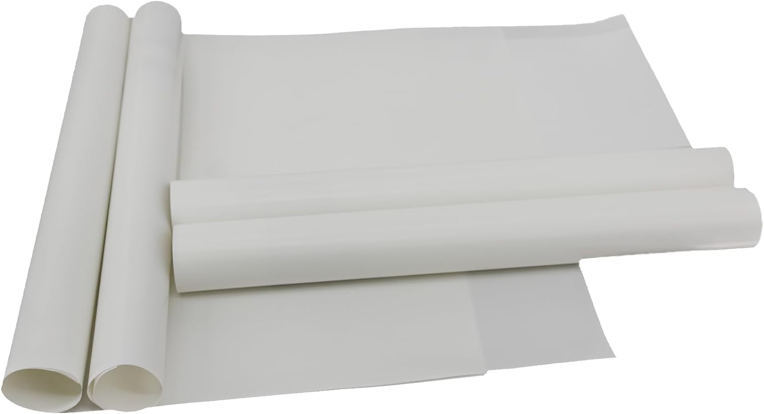 Pack of 4 Teflon 16"X20" Non-Stick PTFE Cover Sheets - Versatile Heat Press and Crafting Essential, Perfect for All of Your Personal and Professional Crafting Needs