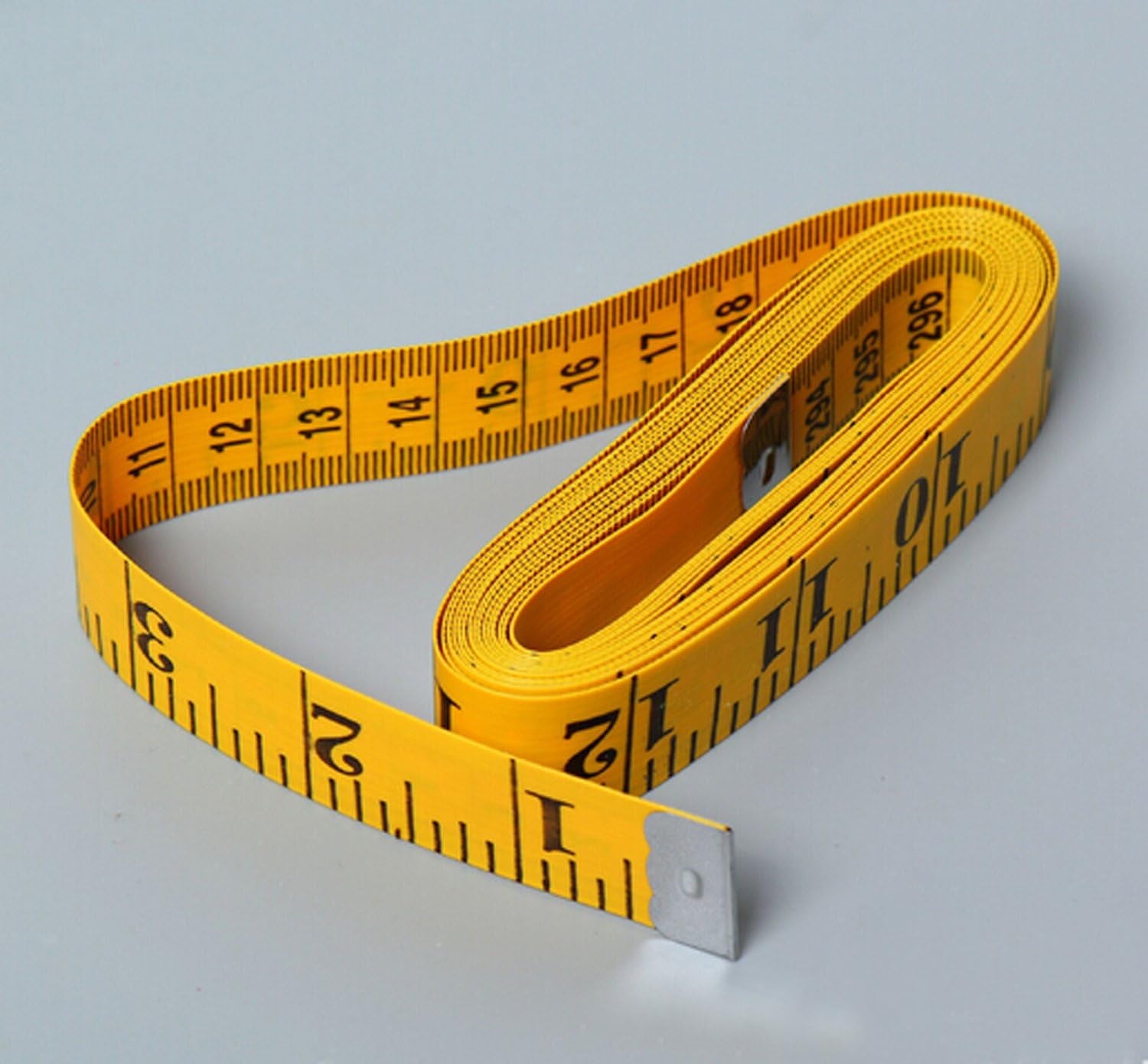 3Pcs Tape Measure 300Cm/120 Inch Double-Scale Soft Tape Measuring Body Weight Loss Body Measurement Sewing Tailor Cloth Ruler Dressmaker Flexible Ruler Tape Measure, HEAVY DUTY