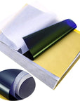 38 Sheets Tattoo Transfer Paper, Stencil Paper for Tattooing, 8 1/4" X 11 3/4"