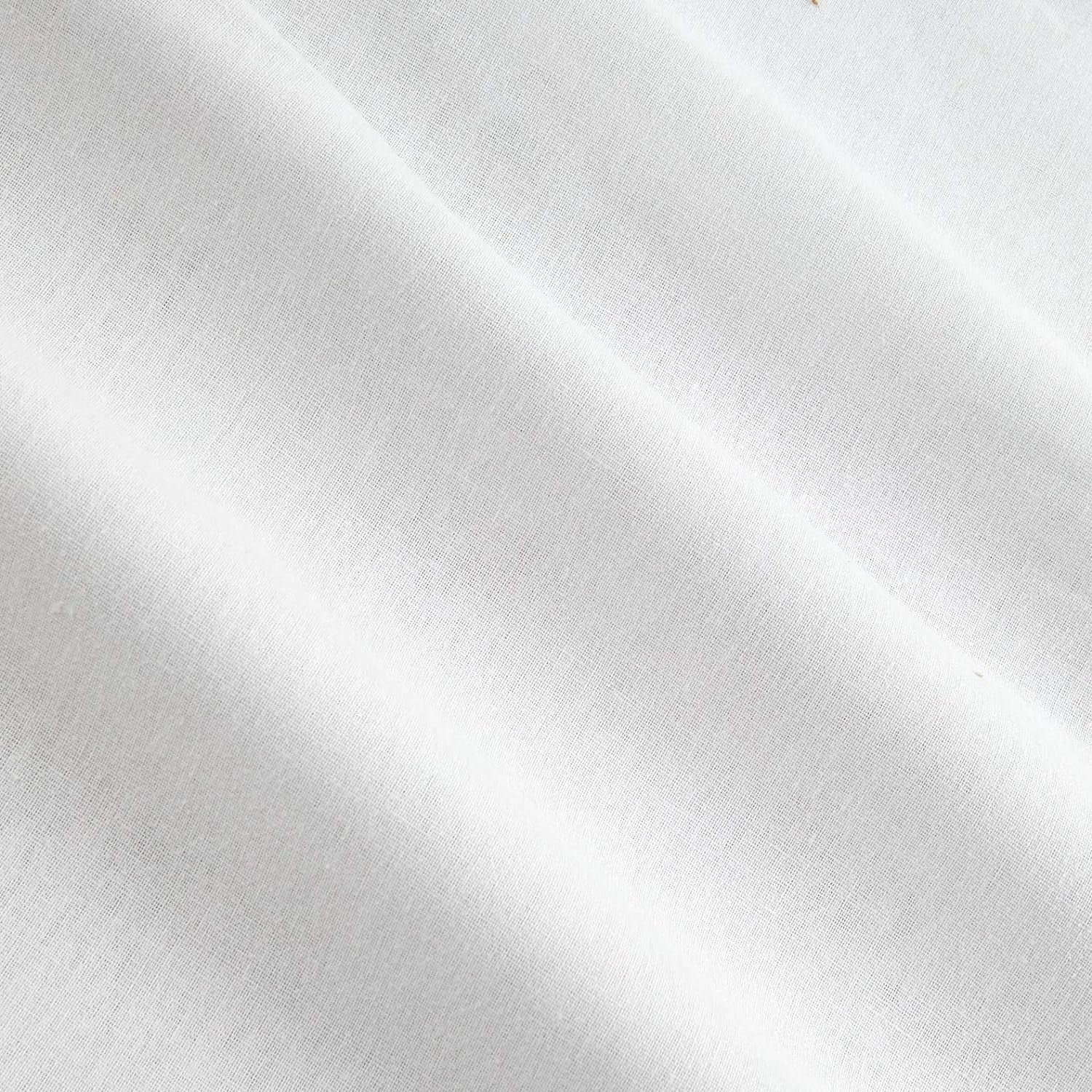 SF101 Shape-Flex Fusible Medium Weight Woven Interfacing White Sold by Yard