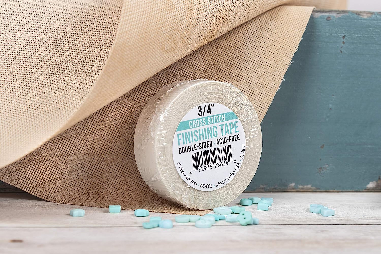 Finishing Tape 3/4 INCH, 3/4"