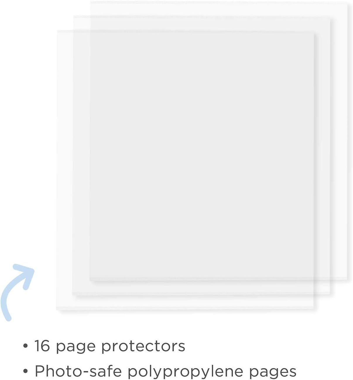 Page Protectors by  (12X12 Page Protectors)
