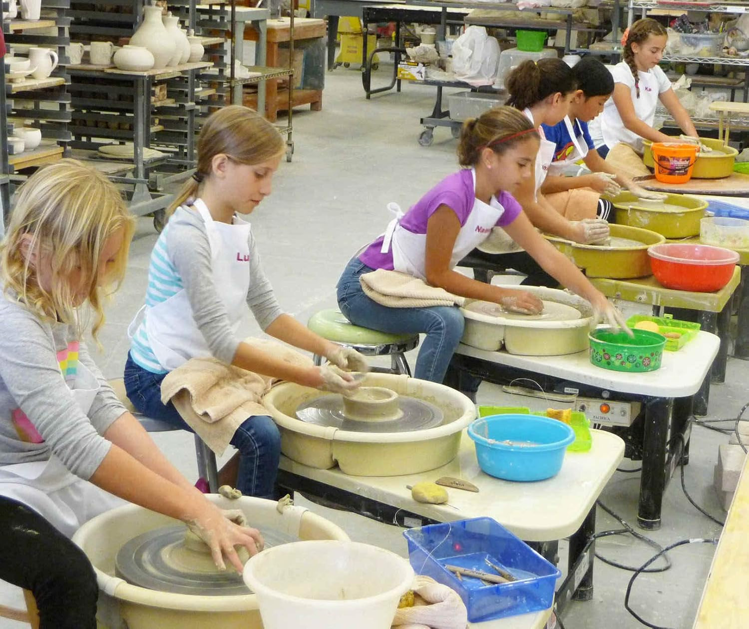 Pottery Sculpting Tools 32PCS Ceramic Clay Carving Tools Set for Beginners Expert Art Crafts Kid&#39;S after School Pottery Classes Club Children Students