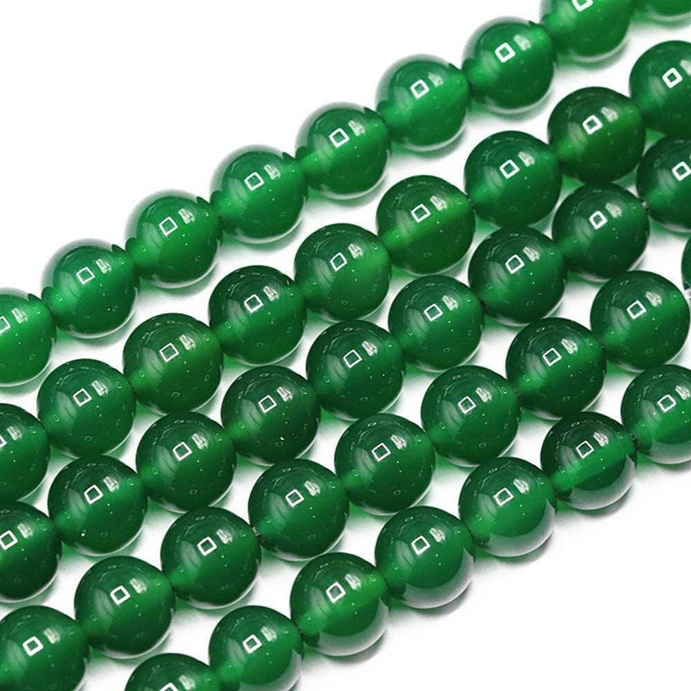 12Mm Natural Indian Agate Beads round Gemstone Loose Beads for Jewelry Making (31-33Pcs/Strand)