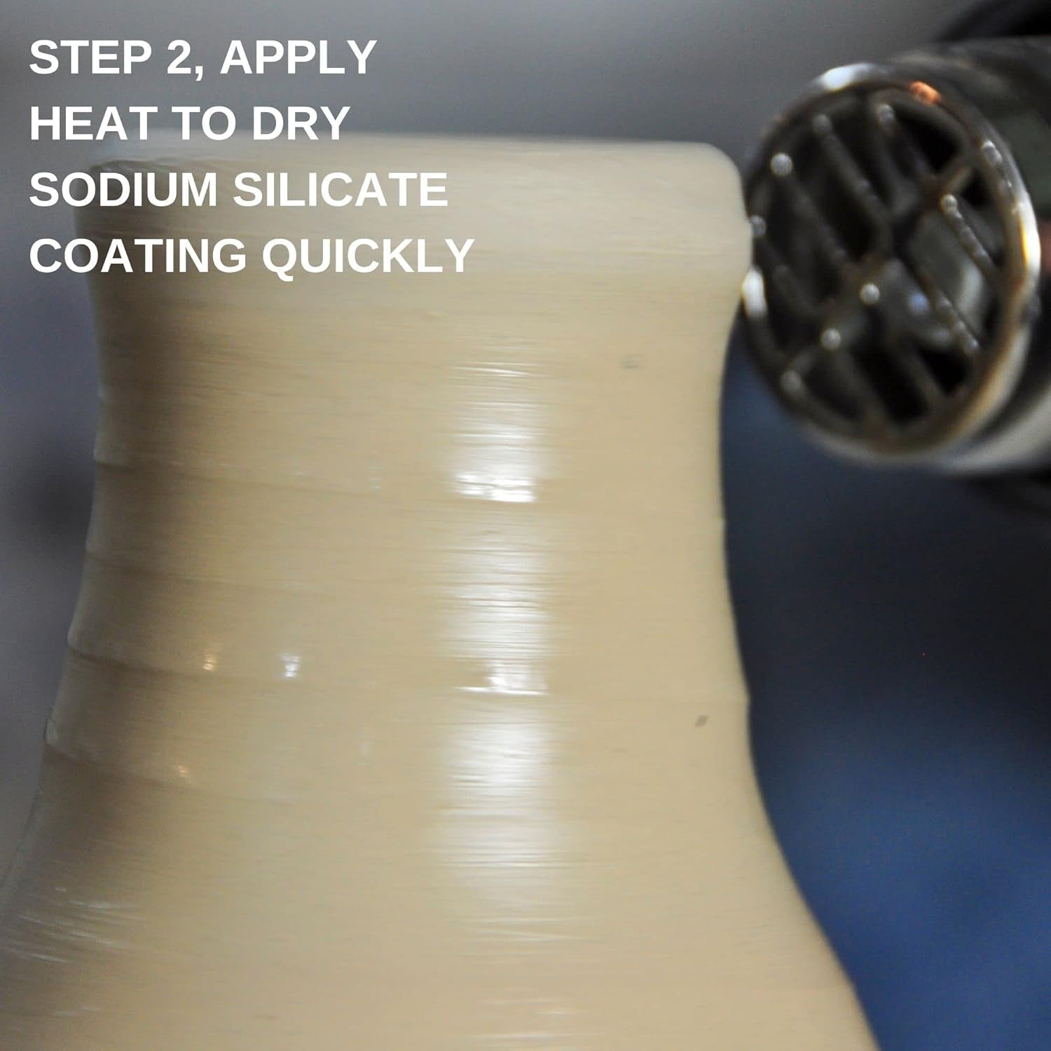 - Sodium Silicate Solution - Deflocculant - 16 Oz
