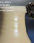 - Sodium Silicate Solution - Deflocculant - 16 Oz