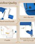 Yarn Winder with Yarn Guide, Yarn Ball Winder for Crocheting, the Helper for Yarn Collection Lovers