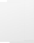 100 Sheets Cardstock Paper - 8.5 X 11 White Thick Paper, 80Lb Card Stock Printer Paper for Invitations, Scrapbooking, Crafts, DIY Cards (White)
