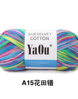 Suevelvet Cotton Knitting Yarn