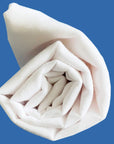 Fusible Interfacing for Sewing, Fusible Fleece, Iron on Interfacing Fabric for Sewing, Lightweight Fusible Interfacing Double Sided, Woven Interfacing Fusible Woven Fusible Interfacing 2 YD by 1.5 YD