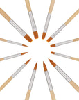 Grace Art Water Color Brush Set WS12 by Grace Art