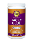 Original 2 Fl. Oz. 6-Pack, America'S Favorite Tacky Glue, 6 Pack, Ideal for Slime, Crafts and School Projects