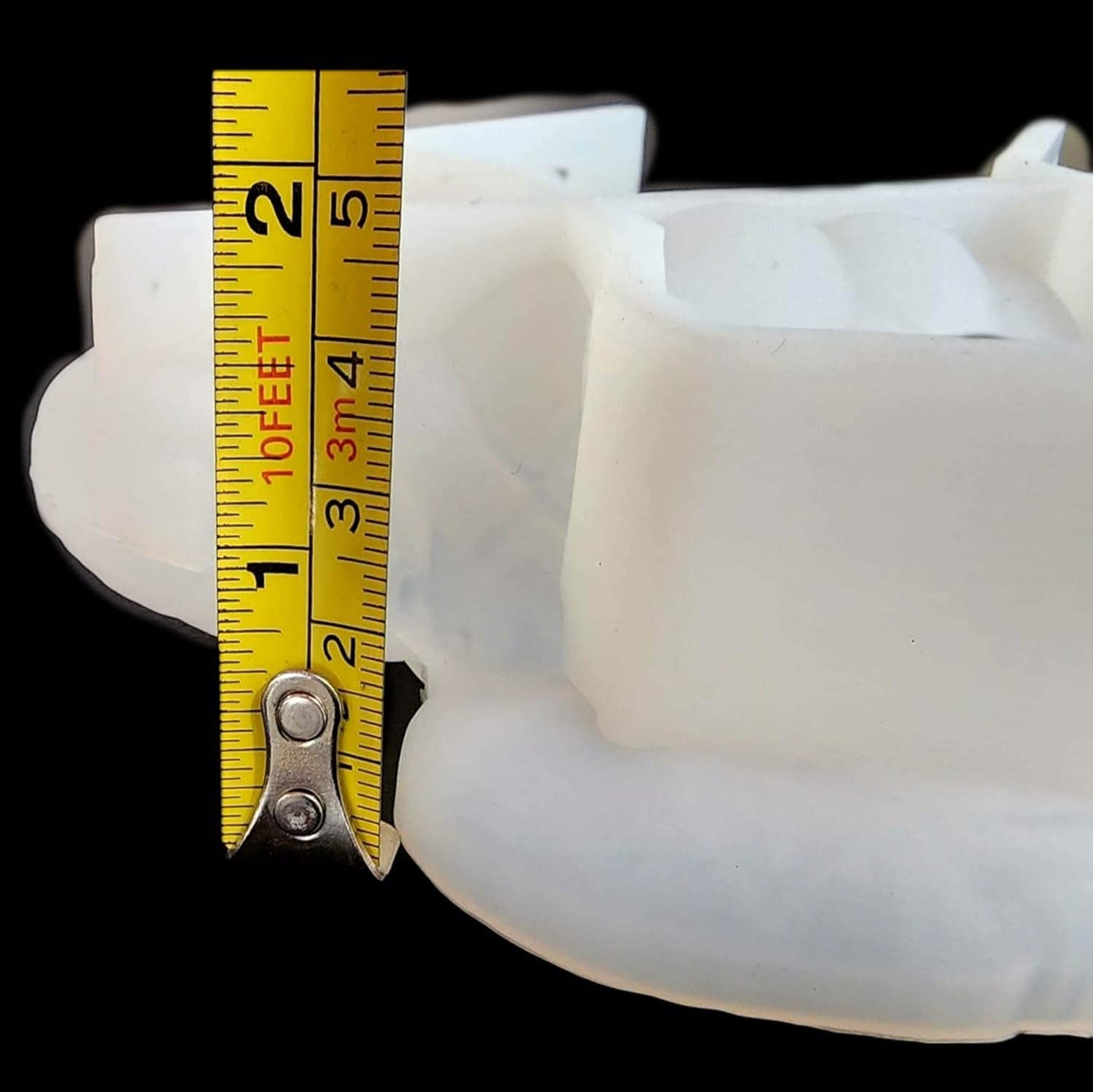 Turtle Silicone Mold | 13Cm X 6.5Cm X 7.5Cm | DIY Silicone Mold