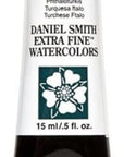 Extra Fine Watercolor 15Ml Paint Tube, Phthalo Turquoise (284600080), 0.5 Fl Oz (Pack of 1)