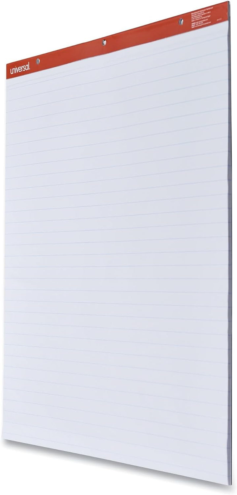 UNV35601 27 In. X 34 In. Easel Pads/Flip Charts - White (2/Carton)