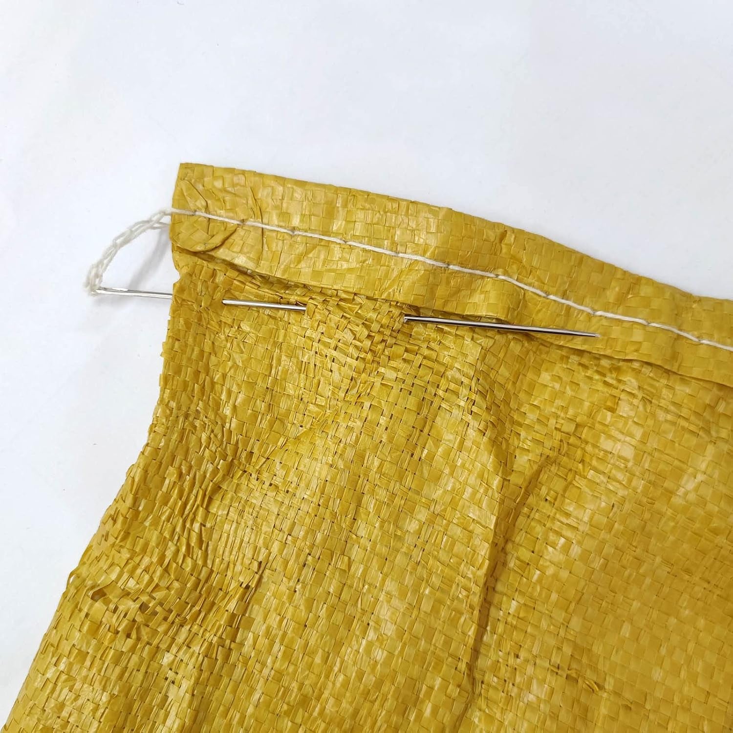 9Pcs 4.9"/5.9"/6.9" Extra Long Darning Needles Sewing Needles Big Eye Hand Quilting Needles for Doll Making Webbing Carpet Leather Canvas Repair Stitching and Crafting Project