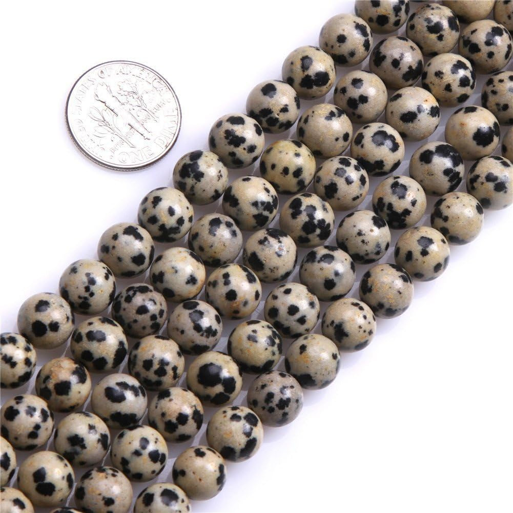 12Mm Natural Indian Agate Beads round Gemstone Loose Beads for Jewelry Making (31-33Pcs/Strand)