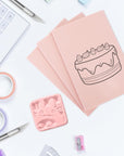 10 Pack 4" X 6" Pink Rubber Linoleum Blocks Rubber Carving Blocks Stamp Making Kits for Printmaking, Stamp Soft Rubber Crafts