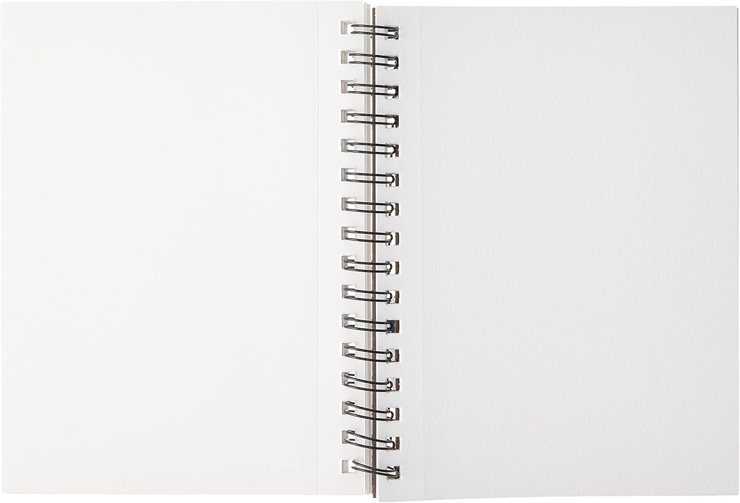 Artist Series Mixed Media Paper, Wirebound Pad, 5.5X8.5 Inches, 30 Sheets (138Lb/224G) - Artist Paper for Adults and Students - Watercolor, Gouache, Graphite, Ink, Pencil, Marker