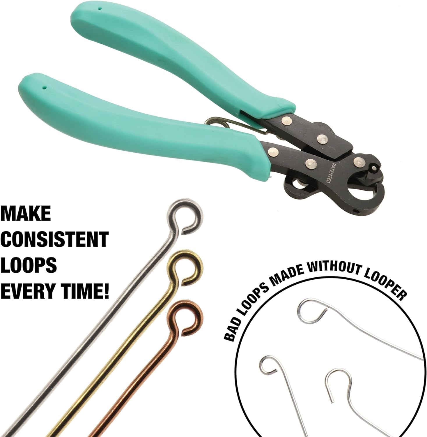 Vintaj One Step Looper Tool