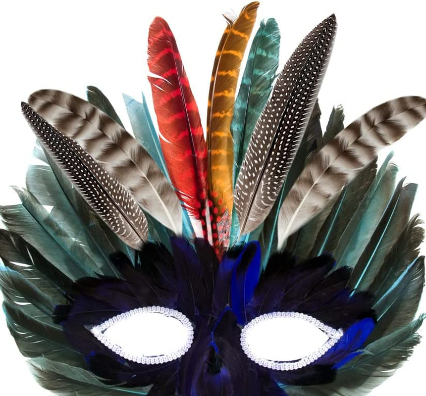 Natural Turkey Spotted Feathers, 30Pcs Pheasant Feathers for Crafts DIY Hat Floral Arrangements Wing Quill Wedding Home Party Decorations 6-8 Inch(3 Styles)