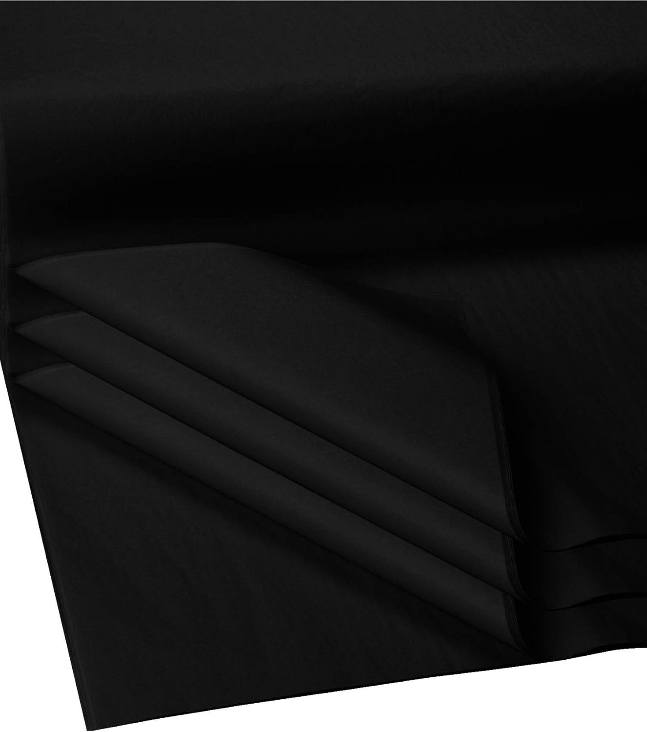 Gift Wrap Tissue Paper | Size: 15 Inch X 20 Inch | Count: 100 Sheets (Green)