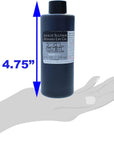 XL Gel Liver of Sulfur Extended Life Gel 4 Fluid Ounces (118Ml) Bottle Apply a Patina Finish to Silver Copper and Other Metal for Oxidized Look on Art and Jewelry Projects