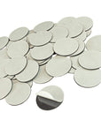 25Mm Circular Heavy Duty Flexible Magnet with Adhesive Backing (50)