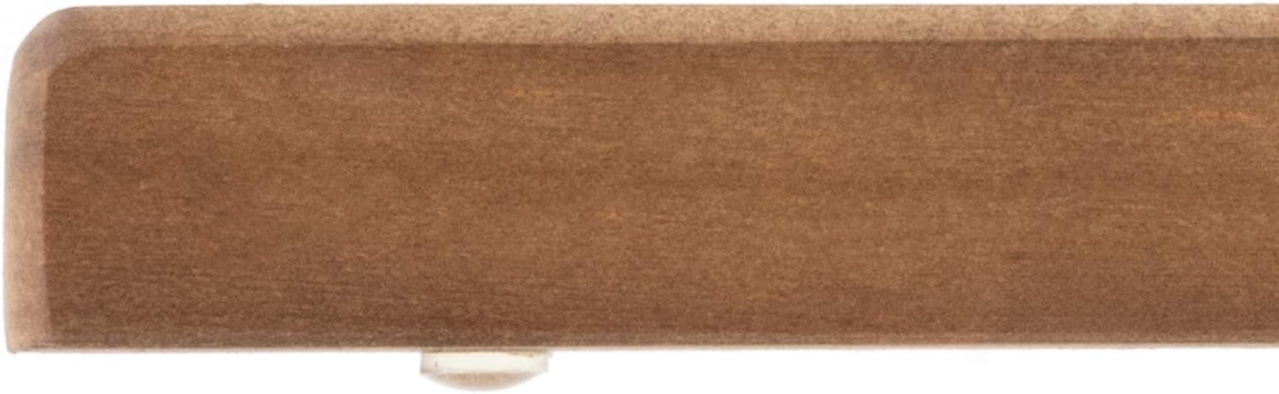 Wooden Ruler Rack, Regular,Brown