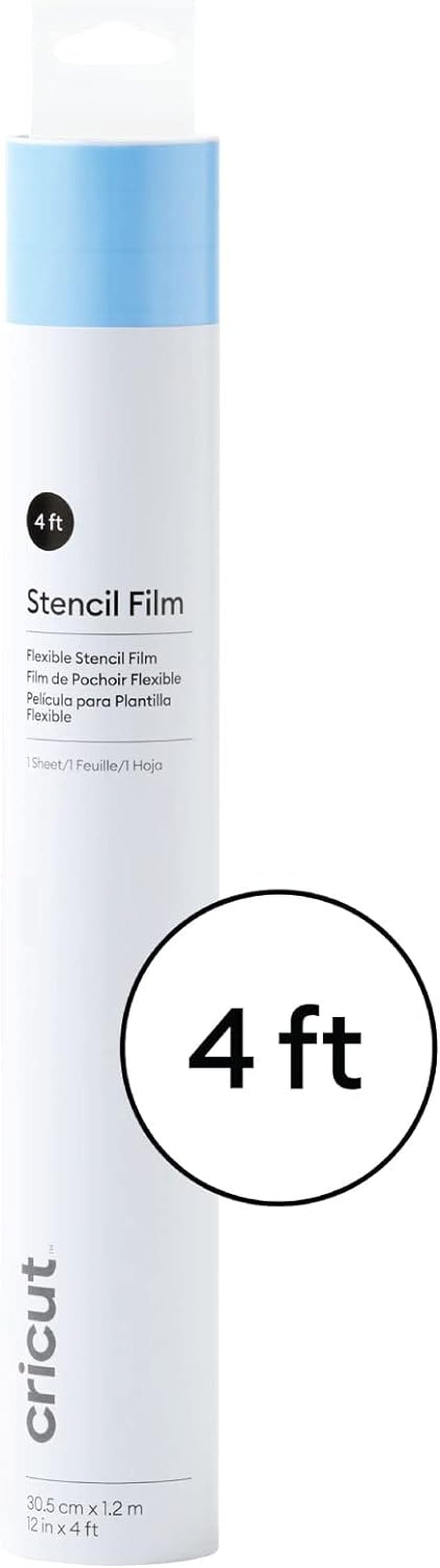Smart Stencil, Clear