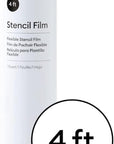 Smart Stencil, Clear