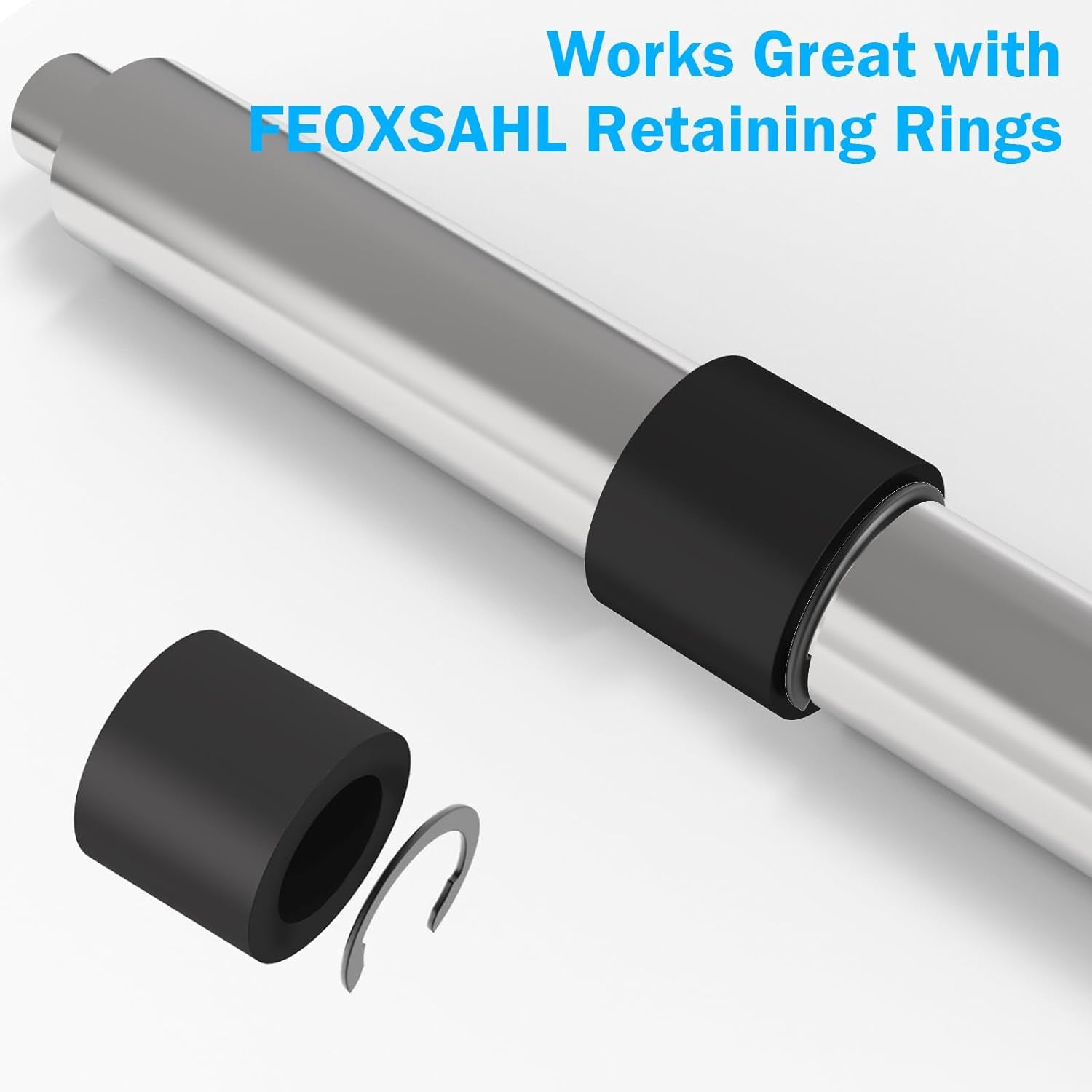 Rubber Roller Replacement Compatible with Cricut Maker/Maker 3, Mat Guide Rubbers for Cricut Repair Accessories