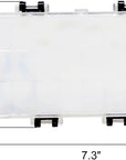 Paint Storage Palette Box 24 Wells Airtight Stay Wet for Watercolor, Gouache, Acrylic and Oil Paint
