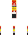 Brush 3103-1 1/2, 1-1/2-Inch 3103-1-1/2 Foam King Paintbrush, White