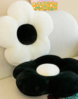 Flower Plush Pillow Cushions